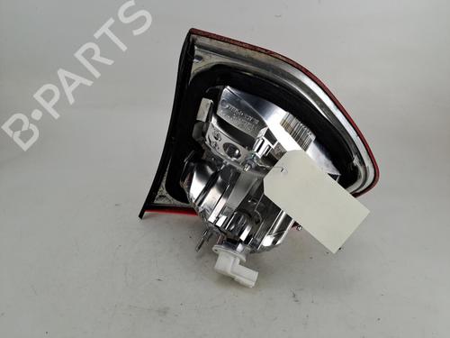 Used Left tailgate light Left tailgate light 37382228 37382228