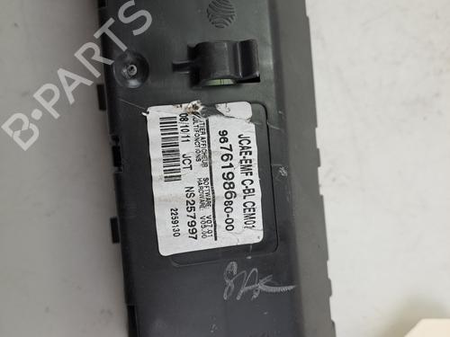 Display Display CITROËN C4 II (NC_) 1.6 THP 155 (156 hp) 37391913 37391913