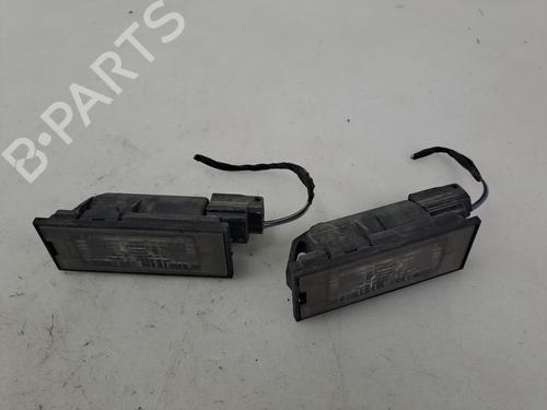 Used Licence plate light Licence plate light 37390204 37390204