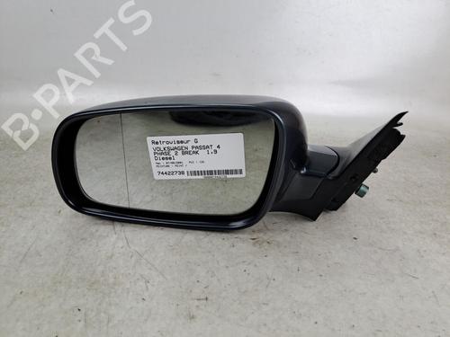 Left mirror VW PASSAT B5.5 Variant (3B6) 1.9 TDI | BP37385190C26 - Image 3