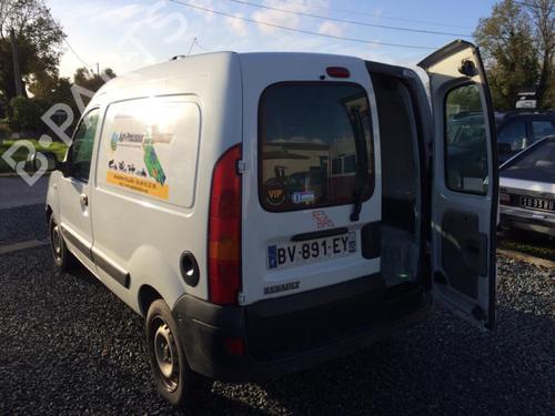 Left headlight RENAULT KANGOO Express (FC0/1_) | BP37380217C28 - Image 4