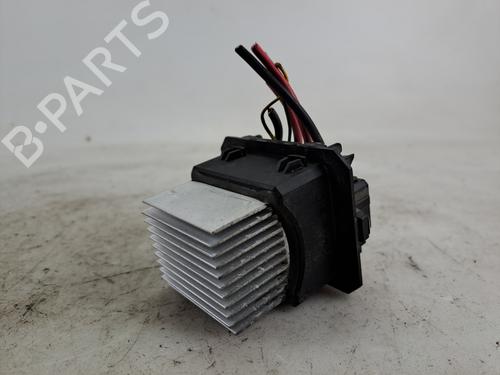 Varmeblæsermodstand Varmeblæsermodstand RENAULT MEGANE III Coupe (DZ0/1_) 1.5 dCi (DZ09, DZ0D, DZ1F, DZ1G, DZ14, DZ29) (110 hp) 37396830 37396830