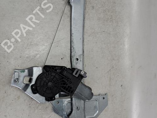 Rudehejsemekanisme Højre bagtil Rudehejsemekanisme Højre bagtil CITROËN C3 II (SC_) 1.4 (73 hp) 37386303 37386303