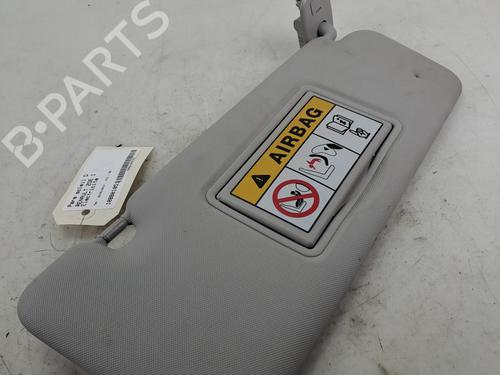Right sun visor RENAULT ZOE (BFM_) ZOE | BP37746947I2 - Image 2