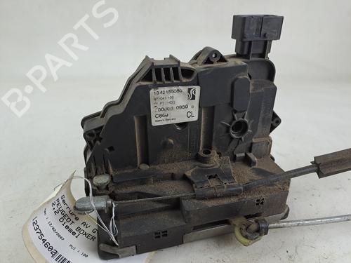 Front left lock PEUGEOT BOXER Van 2.2 HDi 100 | BP37399216C98 - Image 3