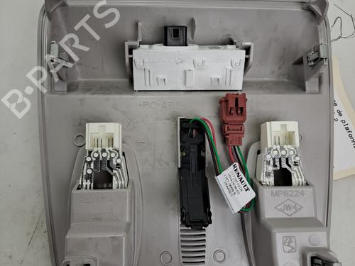 Innerbelysning RENAULT ZOE (BFM_) | BP37392300I8 - Image 3