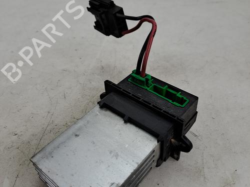Varmeblæsermodstand Varmeblæsermodstand RENAULT MEGANE II (BM0/1_, CM0/1_) 1.5 dCi (BM02, BM13, BM2A, CM02, CM13) (101 hp) 37395801 37395801
