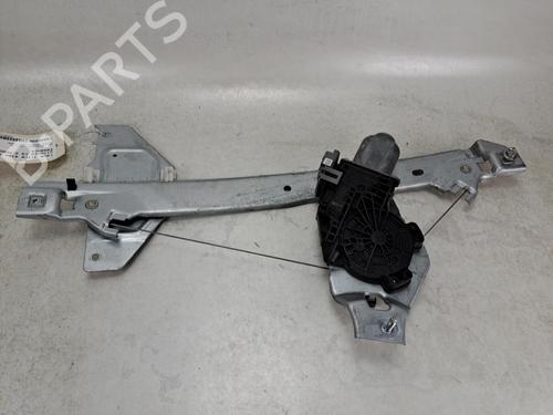 Rear right window mechanism CITROËN C3 II (SC_) 1.0 VTi 68 | BP37384752C25 - Image 2