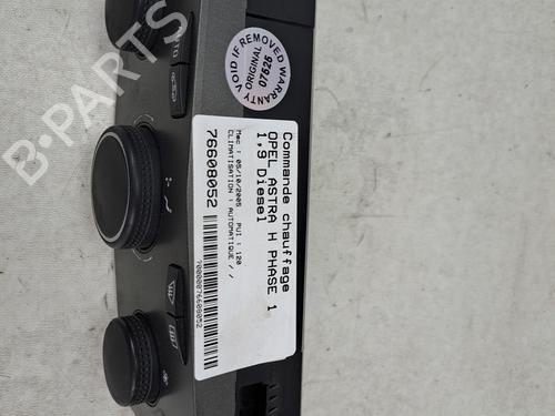 Climate control OPEL ASTRA H (A04) | BP37385858I5 - Image 3