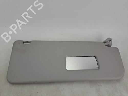 Used Right sun visor Right sun visor 37387557 37387557