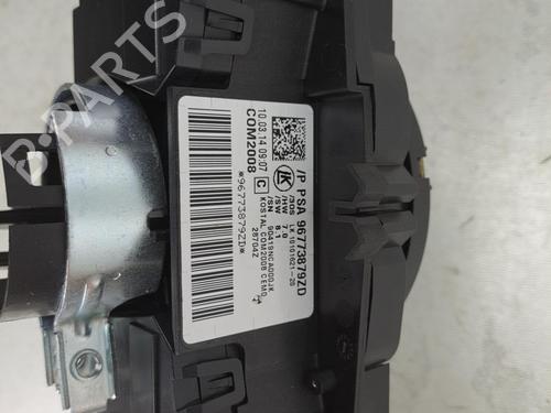 Steering column stalk CITROËN C3 II (SC_) 1.2 VTi 82 | BP37384799I23 - Image 3