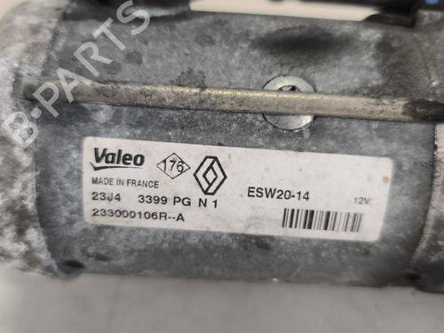 Starter RENAULT TRAFIC III Van (FG_) 1.6 dCi 120 (FGMB, FGMC) | BP37399258M8 - Image 3