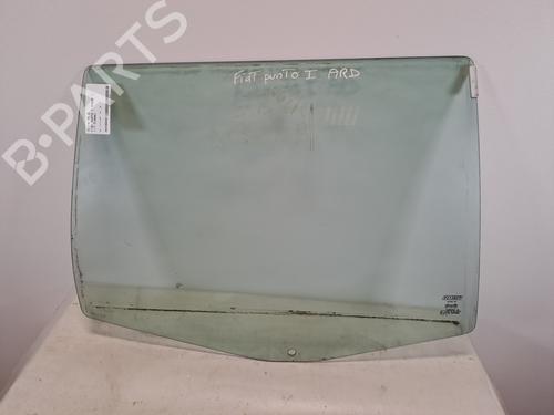 Used Rear right door window Rear right door window 37390166 37390166