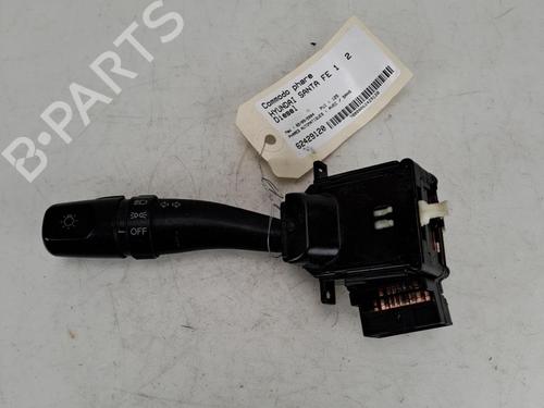 Switch HYUNDAI SANTA FÉ I (SM) 2.0 CRDi 4x4 | BP37382473I30 - Image 2