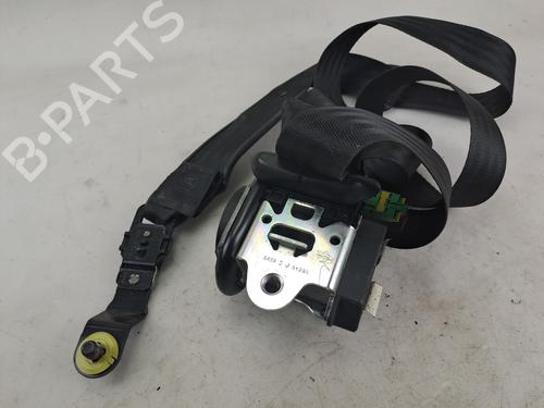 Used Rear right seatbelt Rear right seatbelt 37398757 37398757