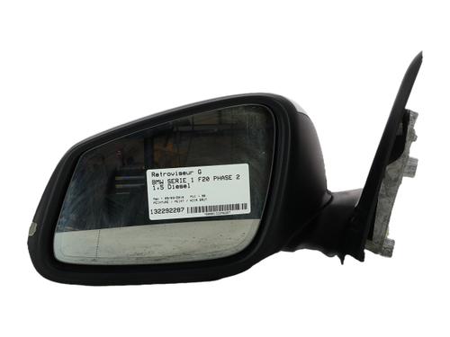 Used Left mirror Left mirror BMW 1 (F20) 114 d (95 hp) 40608107 40608107