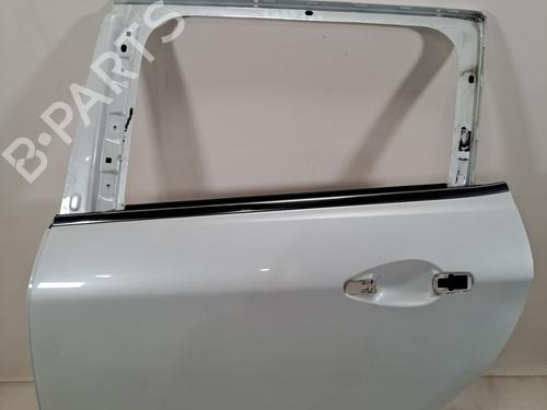 Dør venstre bagtil Dør venstre bagtil PEUGEOT 2008 I (CU_) 1.6 HDi (92 hp) 37399041 37399041