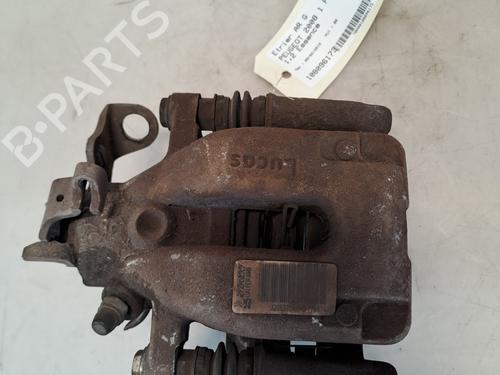 Left rear brake caliper PEUGEOT 2008 I (CU_) 1.2 VTi | BP37393989M107 - Image 3