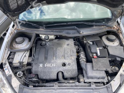 Front left seatbelt PEUGEOT 206 SW (2E/K) 2.0 HDi | BP38296319I26 - Image 4