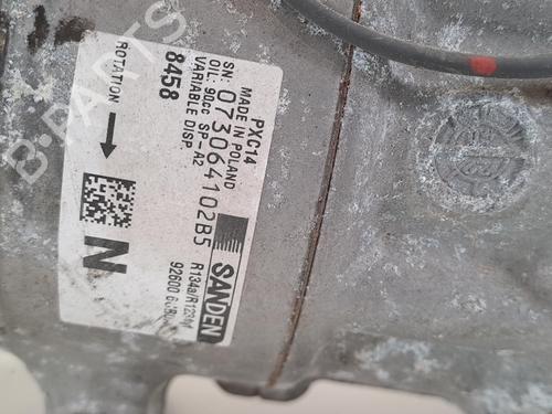 AC compressor RENAULT CLIO V (B7_) 1.5 Blue dCi 100 (B7AD) | BP37747007M34 - Image 4