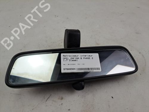 Bakspejl indvendigt Bakspejl indvendigt OPEL ZAFIRA / ZAFIRA FAMILY B (A05) 1.7 CDTI (M75) (110 hp) 37391151 37391151