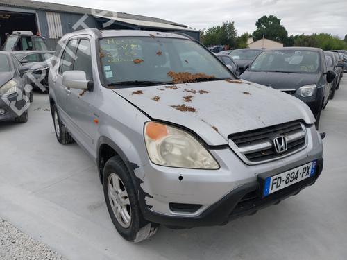 Brugte HONDA CR-V II (RD_) 2.0 (RD5) 4936430
