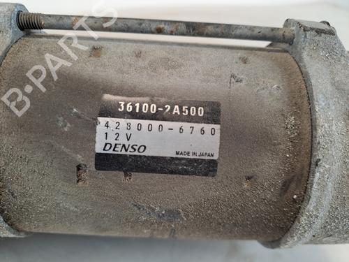 Starter HYUNDAI i30 (FD) 1.6 CRDi | BP37393018M8 - Image 4