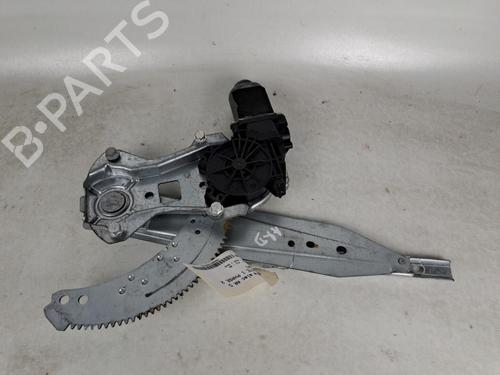 Used Rear right window mechanism Rear right window mechanism 37384655 37384655