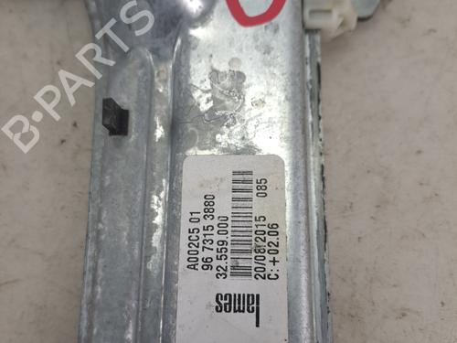 Used Rear right window mechanism Rear right window mechanism 37392971 37392971