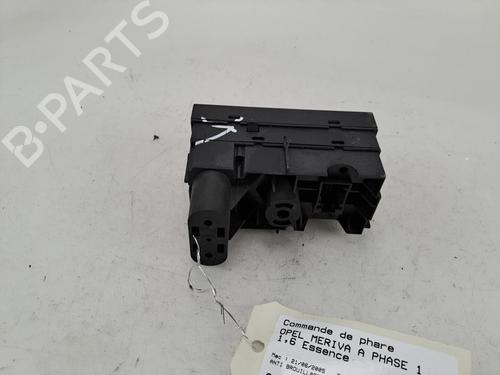 Headlight switch OPEL MERIVA A MPV (X03) 1.6 16V (E75) | BP37382179I24 - Image 2
