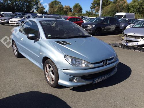Electronic sensor PEUGEOT 206 CC (2D) | BP37377923M84 - Image 5