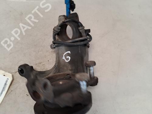 Left front steering knuckle PEUGEOT 2008 I (CU_) 1.2 VTi | BP37394030M25 - Image 3