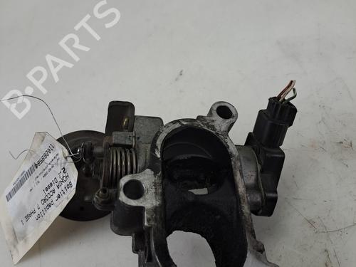 Caja mariposa Caja mariposa HONDA ACCORD VII (CL, CN) 2.2 i-CTDi (CN1) (140 hp) 37394555 37394555