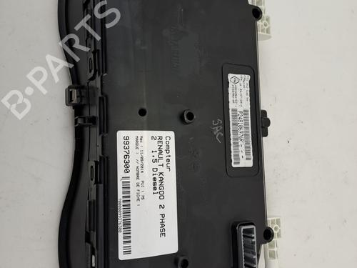 Instrument cluster RENAULT KANGOO Express (FW0/1_) | BP37391383C47 - Image 2