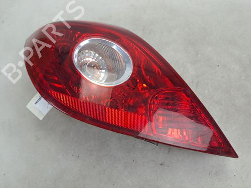 Left taillight OPEL CORSA D (S07) 1.3 CDTI (L08, L68) | BP37388661C34 - Image 2