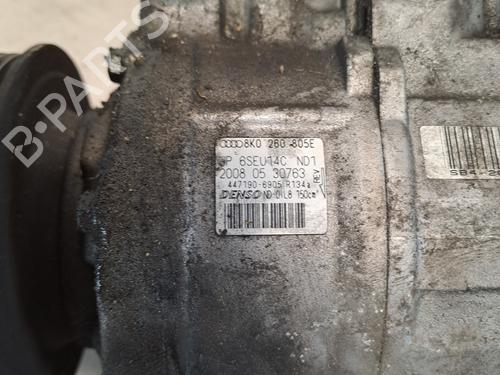 AC compressor AUDI A4 B8 (8K2) 2.0 TDI | BP37391835M34 - Image 3