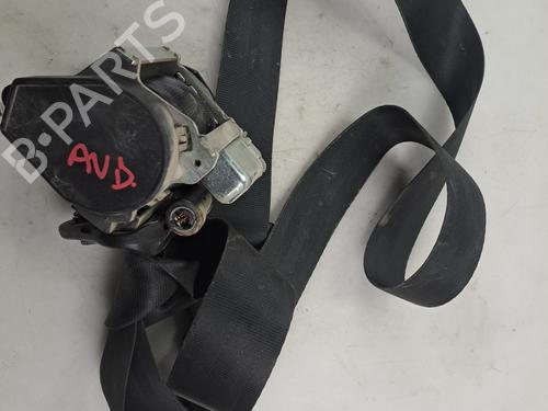 Front right seatbelt RENAULT MASTER III Van (FV) 2.3 dCi 110 FWD (FV0R, FV0W, FV1A) | BP37392459I25 - Image 2