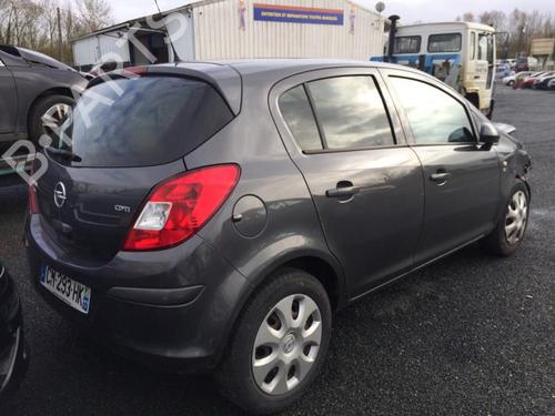 Switch OPEL CORSA D (S07)  | BP37378936I30  - Image 6