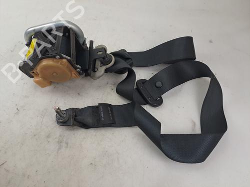 Front right seatbelt NISSAN NOTE (E11, NE11) 1.5 dCi | BP37390485I25 - Image 2