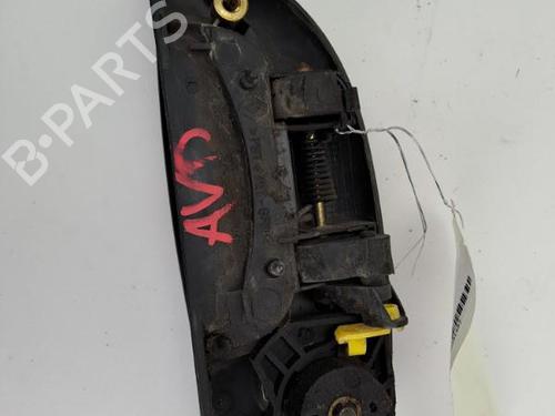 Used Front right exterior door handle Front right exterior door handle 37386861 37386861