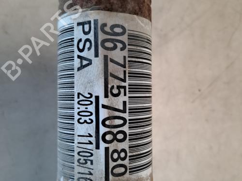 Right front driveshaft CITROËN C4 Picasso II | BP37394727M39 - Image 2
