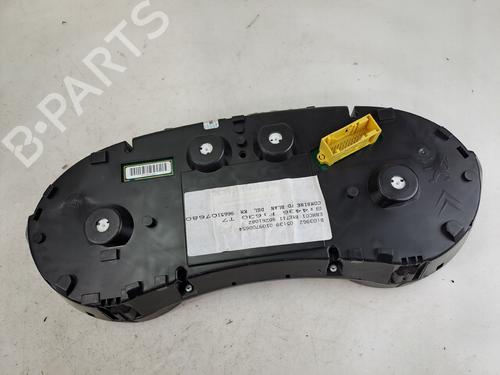 instrument-cluster-peugeot-308-i-4a_-4c_-2007-2008-2009-2010-2011-2012-2013-2014-2015-2016-37399185 main image