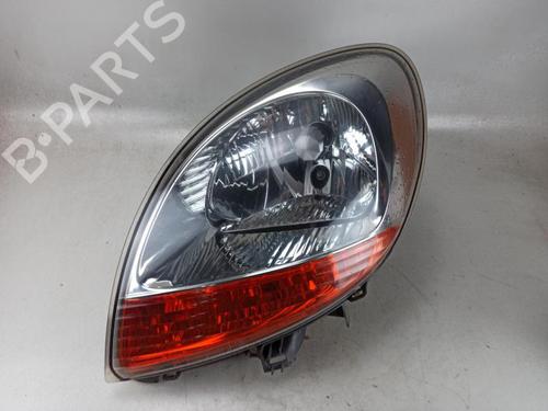 Used Left headlight Left headlight 37380217 37380217