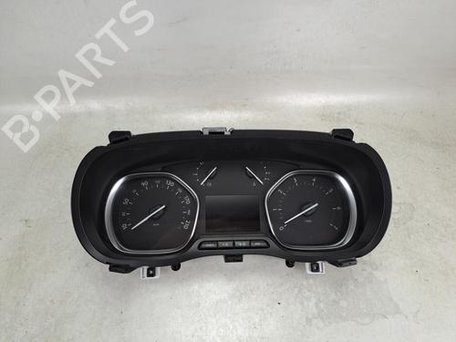 Instrument cluster PEUGEOT EXPERT Van (V_) 2.0 BlueHDi 120 | BP37385334C47 - Image 3