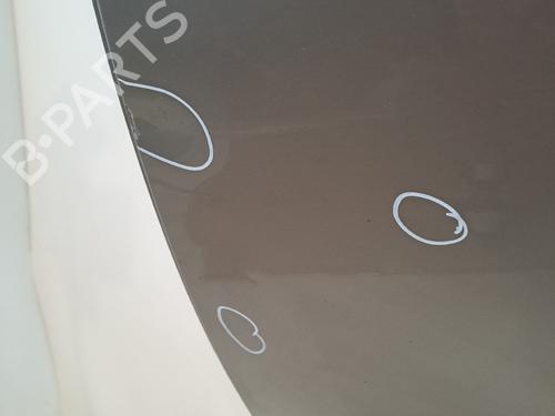 Dør venstre bagtil Dør venstre bagtil ALFA ROMEO GIULIETTA (940_) 1.4 TB (940FXA1A, 940FXT1A) (120 hp) 37399724 37399724