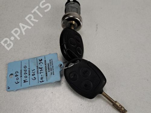 Blocchetto accensione Blocchetto accensione FORD MONDEO III (B5Y) [2000-2007] 37383934 37383934