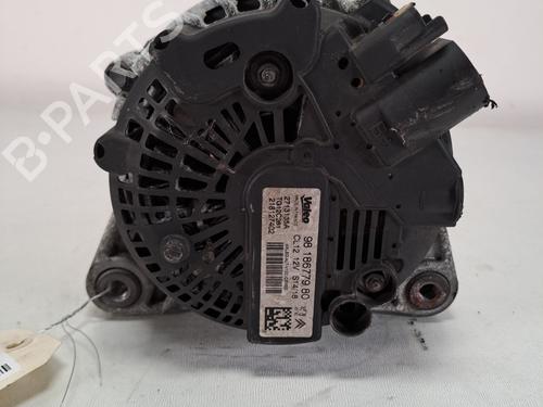 Used Alternator Alternator 37396623 37396623