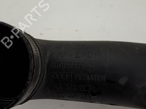 Air filter box OPEL CORSA D (S07) 1.2 (L08, L68) | BP37397728M87  - Image 5
