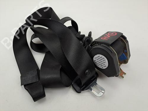 Front left seatbelt BMW 3 Coupe (E46) 325 Ci | BP37391322I26 - Image 3