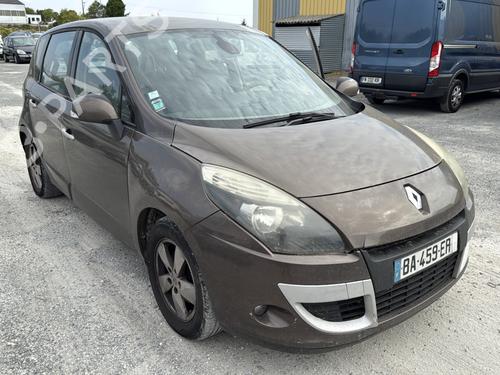 Left tailgate light RENAULT SCÉNIC III (JZ0/1_) 1.5 dCi | BP37397002C79 - Image 4